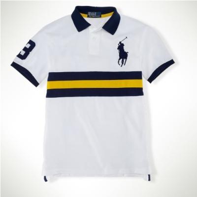 Cheap Men polo shirts wholesale No. 1840